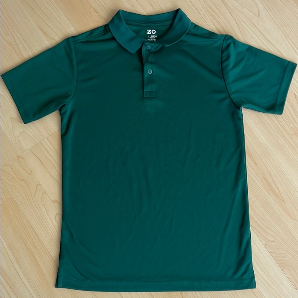 Izod - Green Polo Shirt